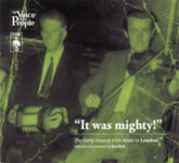 It Was Mighty! (Topic TSCD679T) It Was Mighty! (Topic TSCD679T)