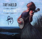 Fay Hield: Wrackline (Topic TSCD608) Fay Hield: Wrackline (Topic TSCD608)
