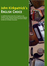 John Kirkpatrick's English Choice (ISBN 1 899512 62 4)