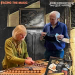 John Kirkpatrick & Sue Harris: Live at the Wyeside (Squeezer SQZCD 126)