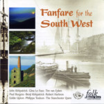 Fanfare for the South West (Fellside FECD182)
