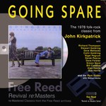 John Kirkpatrick: Going Spare (Free Reed FRRR 10)