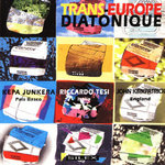 Kepa Junkera, Riccardo Tesi, John Kirkpatrick: Trans-Europe Diatonique (Broadside BRO 116)