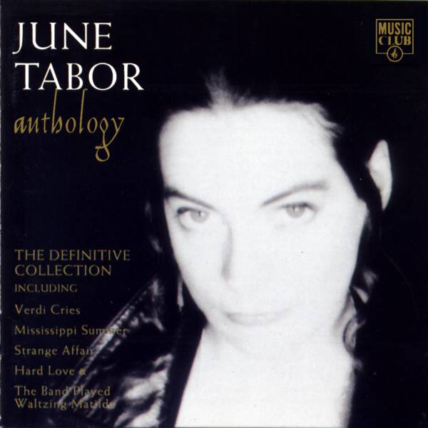 June Tabor: Anthology (Music Club MCCD 126)