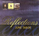 June Tabor: Reflections (Topic TSBX 1001)