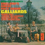 The Galliards: England's Great Folk Group (Monitor MF 407)