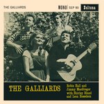 The Galliards (Decca / Beltona SEP 90)