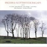 English and Scottish Folk Ballads (Topic 12T103)