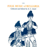 Folk Music of Bulgaria (Topic 12T107, yellow label)