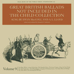 Great British Ballads Not Included in the Child Collection (Washington WLP 723)