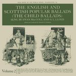 The English and Scottish Popular Ballads, Volume 2 (Washington WLP 716)