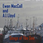 Ewan MacColl & A.L. Lloyd: Songs of the Sea (Orange Leisure)