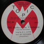 A.L. Lloyd: The Banks of the Condamine (Topic TRC84, B-side)