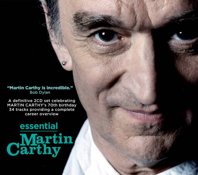 Martin Carthy: Essential