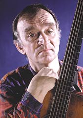 Martin Carthy MBE, DMus