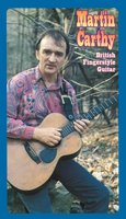 Martin Carthy: British Fingerstyle Guitar (OV 11208)