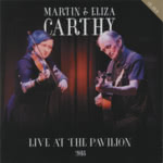 Martin & Eliza Carthy: Live at the Pavilion (Under the Bed UTB101CD)