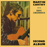 Martin Carthy: Second Album (Topic 12TS341)