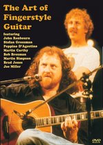 The Art of Fingerstyle Guitar (Vestapol 13021)