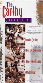 Martin Carthy: The Carthy Chronicles (Free Reed FRQCD 60)