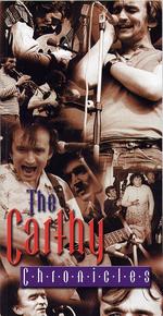 Martin Carthy: The Carthy Chronicles (Book of Free Reed FRQCD 60)