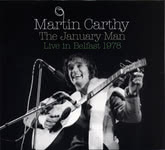 Martin Carthy: The January Man (Hux HUX119)