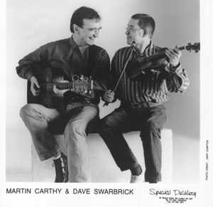 Martin Carthy and Dave Swarbrick