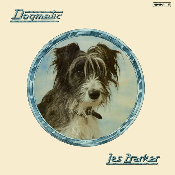 Les Barker: Dogmatic (Avada AVA 111)