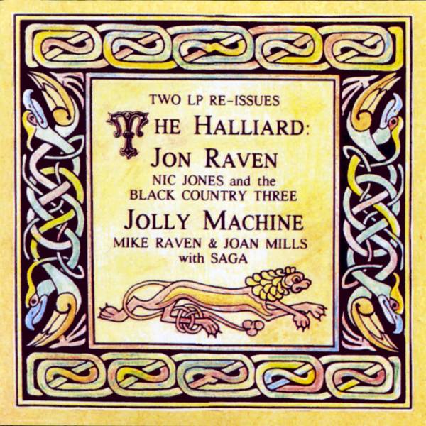 The Halliard with Jon Raven