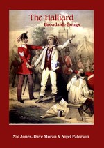 The Halliard: Broadside Songs Songbook
