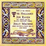 The Halliard : Jon Raven (MR77)