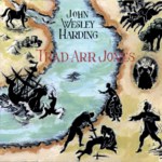 John Wesley Harding: Trad Arr Jones (Zero Hour ZER CD 2210)