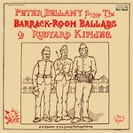 Peter Bellamy Sings the Barrack-Room Ballads of Rudyard Kipling (Fellside FECD253)