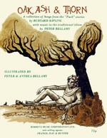 Peter Bellamy: Oak, Ash & Thorn Songbook