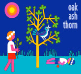Various Artists: Oak Ash Thorn (Folk Police FPR003)
