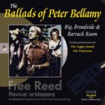 Peter Bellamy: The Ballads of Peter Bellamy (Free Reed FRRR 16)