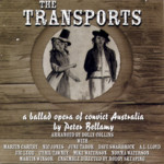 Peter Bellamy: The Transports (Larrikin D24131)