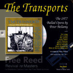 Peter Bellamy: The Transports (Free Reed FRRR 11)