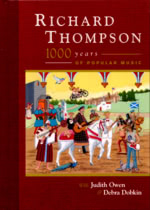 Richard Thompson: 1000 Years of Popular Music (Cooking Vinyl RT1000SP)