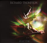 Richard Thompson: Electric (Proper PRPCDX108)
