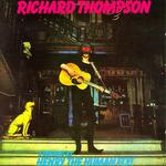 Richard Thompson: Henry the Human Fly! (Island ILPS 9197)