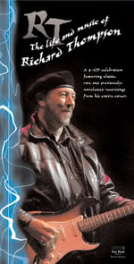RT: The Life and Music of Richard Thompson (Free Reed FRQCD 50)