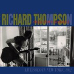 Richard Thompson: Small Town Romance (Hannibal HNCD 1419)