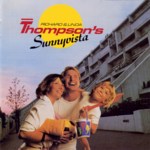 Richard & Linda Thompson: Sunnyvista (Hannibal HNCD 4403)