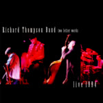 Richard Thompson Band: Two Letter Words (Flypaper FLYCD 006)
