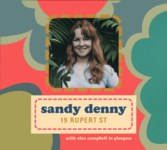 Sandy Denny with Alex Campbell: 19 Rupert St (Witchwood WMCD 2053)