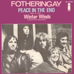 Fotheringay: Peace in the End (Island 6014 019, Spain)