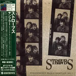 The Strawbs: Strawberry Music Sampler No.1 (Air Mail Archive AIRAC-5006)