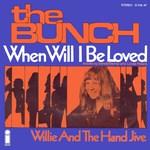The Bunch: When Will I Be Loved (Island 12 292 AT, Netherlands)
