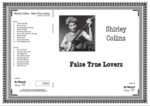 Shirley Collins: False True Lovers (Bo’Weavil WEAVIL05)